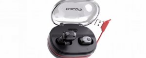 Проверяем качество беспроводных наушников DACOM с AliExpress
