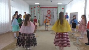 Оркестр с палочками   Богданова Г