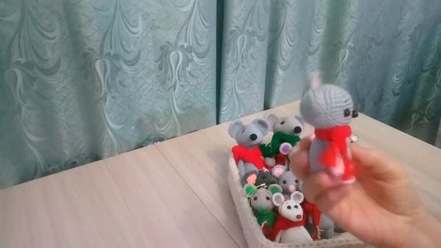 Обновка. Численность мышей растёт! смотреть онлайн