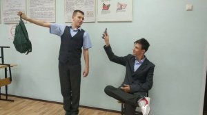 Лабораторная работа "Влияние статической и динамической нагрузки на утомление мышц"