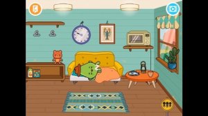 Toca Life: Farm Part 1 - Best iPad app demo for kids - Ellie