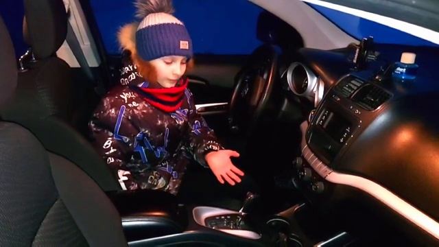 Обзор на мексиканский dodge journey 3.6 смотреть онлайн