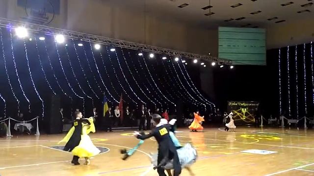 Ророка Даниил Косолапова Ксения. Кубок содружеств. Венский вальс. смотреть онлайн