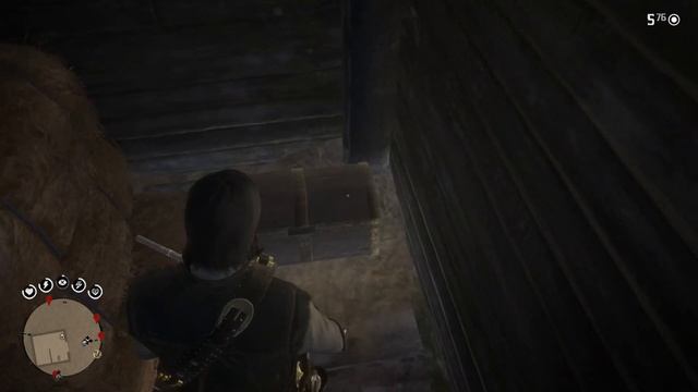 Тайники в Red Dead Redemption 2!