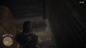 Тайники в Red Dead Redemption 2!