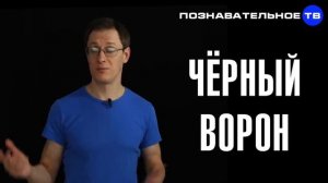 Русский договор со смертью. Чёрный ворон