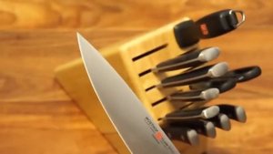 Набор ножей Wusthof Classic Ikon