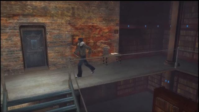 Fahrenheit прохождение эпизод #5 (В поисках книги, новые факты) смотреть онлайн