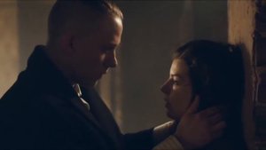 Джон Шелби. Ой, мама я в неё влюбился