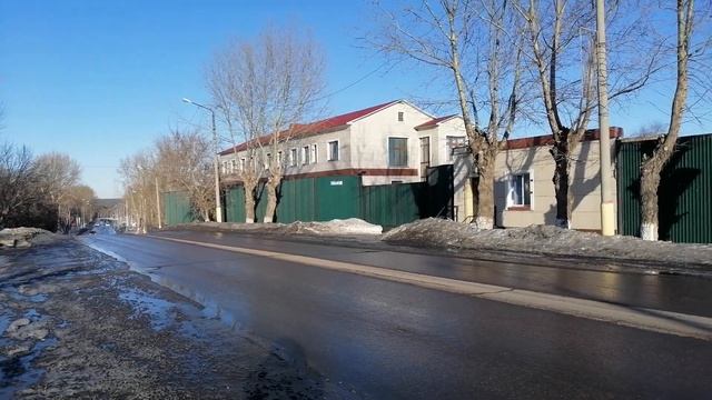 Щучинск. Интересные моменты о городе. смотреть онлайн