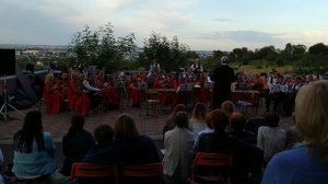 В. Новиков. Галоп на тему Г. Гладкова к кинофильму "12 стульев"