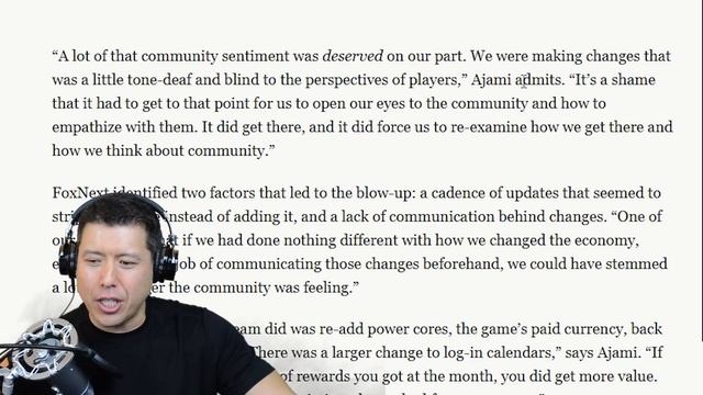 FoxNext, Your Greed Is Killing This Game - Marvel Strike Force смотреть онлайн