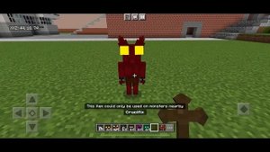 FIGURE CRUCIFIX - OLD vs REMAKE #2 | DOORS: Hotel+ Addon in Minecraft PE