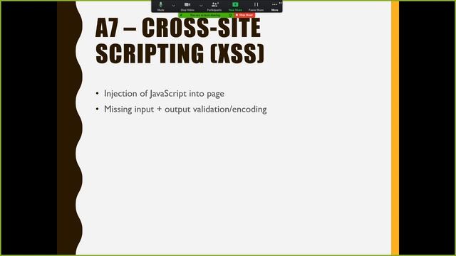 Introduction to Secure Coding and OWASP Top 10