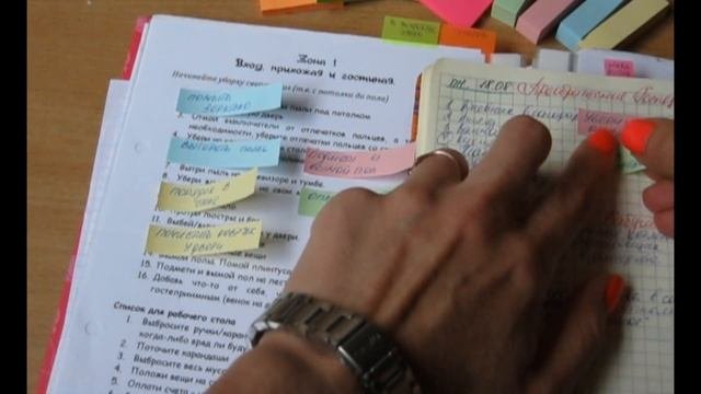 Ежедневник. Организация и планирование дел.