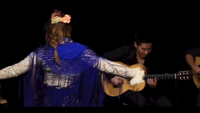 Alegrias con bata de cola смотреть онлайн