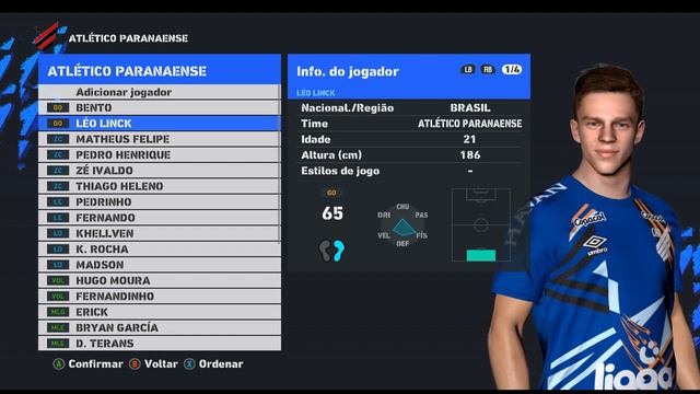 PES 2017 PATCH ABSTINENCE ATUALIZADO 2023 pc
