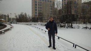 Район: Черная речка