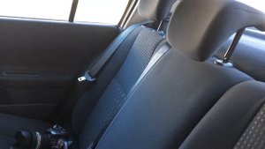 Renault Megane, 2005 г, 1.6 МКП (115 л.с.) Экспресс обзор от Федора Седова, Автосалон Boston