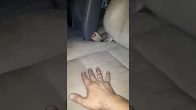 Сиденья от Lexus на Ford Transit смотреть онлайн