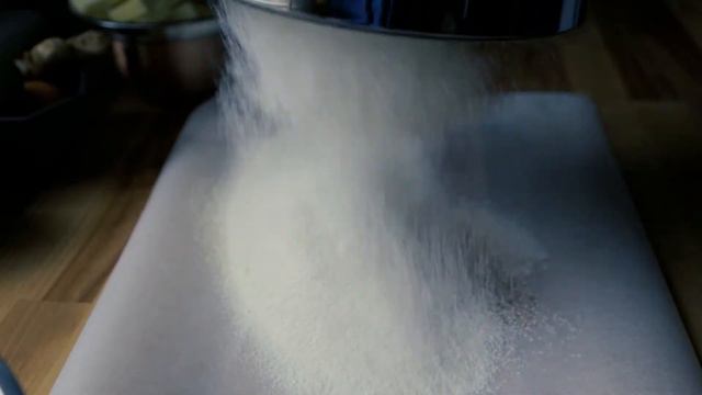 LIME GINGER MOLASSES COOKIES смотреть онлайн