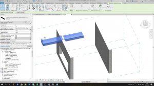 Видеоинструкция по работе с BIM моделями СИБИТ | Перемычки и плиты перекрытий