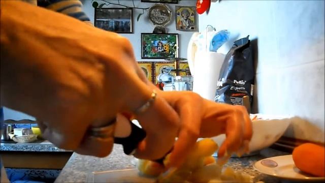 Постное блюдо. Готовим винегрет смотреть онлайн