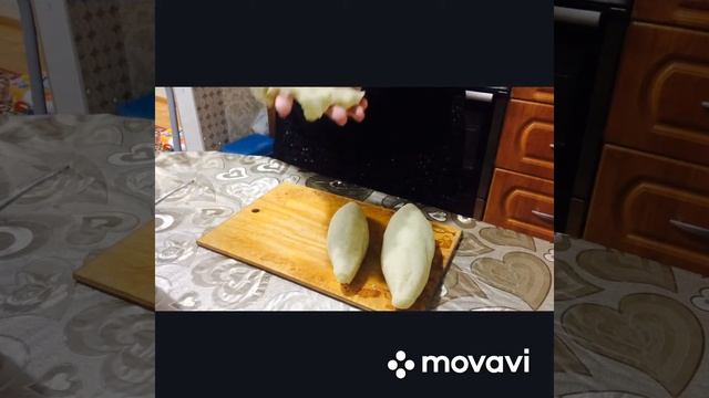 Национальное Литовское блюдо Цеппелины??