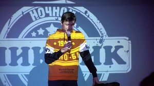 Павел Порошин  Стендап - Про картошку