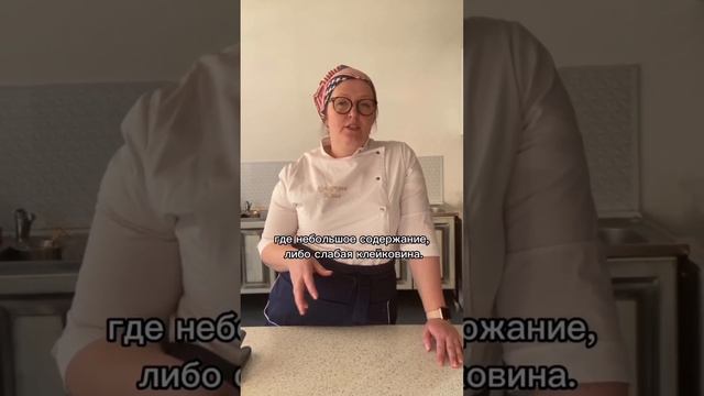 Почему опускается бисквит