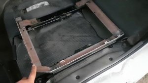 Кресло для Hyundai Porter 2/H100