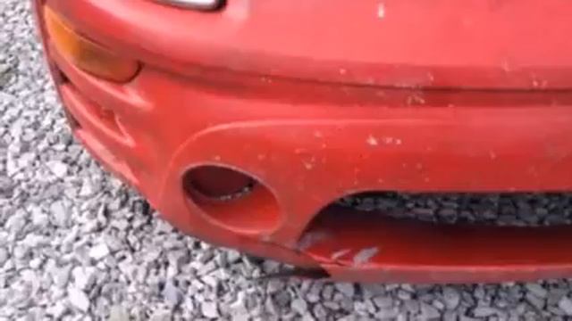 2003 Mitsubishi Eclipse Indianapolis IN 46168 P7845A смотреть онлайн