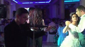 Aren Khachatryan At the wedding of Arman & Tatev (Violin Joe Dassin) 2019