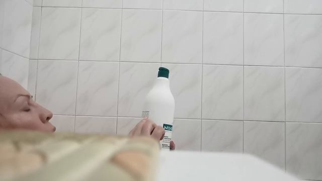 Тестируем? шампунь и маску??? untensiv и у меня разнесло лицо - прыщ смотреть онлайн