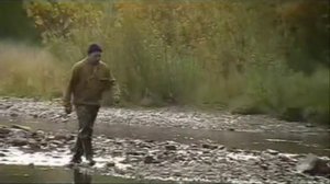 рыбалка река тагул сентябрь 2008