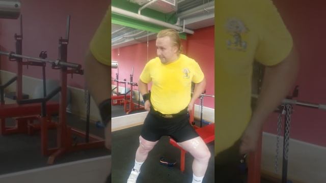 Комбез для приседа: как одевать? смотреть онлайн