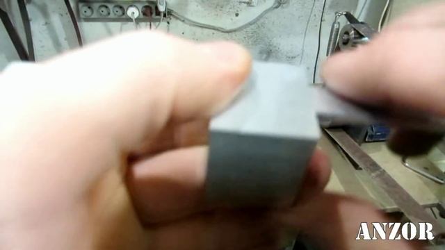 Делаю зажимную рамку для точилки КАЗАК смотреть онлайн