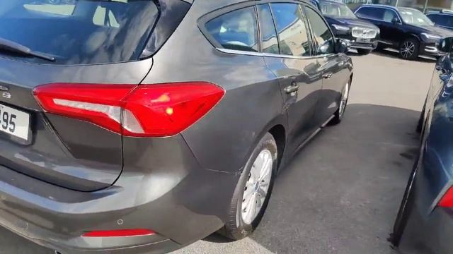 191D1495 - 2019 Ford Focus Titanium 1.5 TDCI 125PS 4DR RefId: 387080 смотреть онлайн