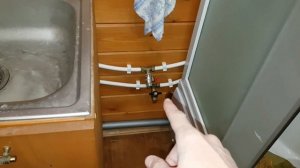 Летний водопровод на даче. Как слить воду на зиму.
