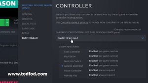 FIX PES 2021 joystick Gamepad not working pc controls, efootball pes2021 lite also working | BJ ACH