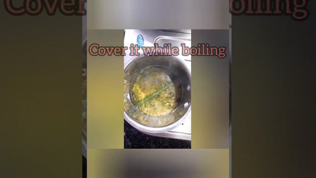 Homemade Green Tea | Weight Loss Drink| Skin Glow Drink | Prevent Hairfall Drink смотреть онлайн