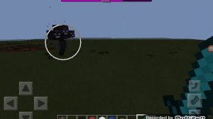 Убиваем визар скелета-в майнкрафте!