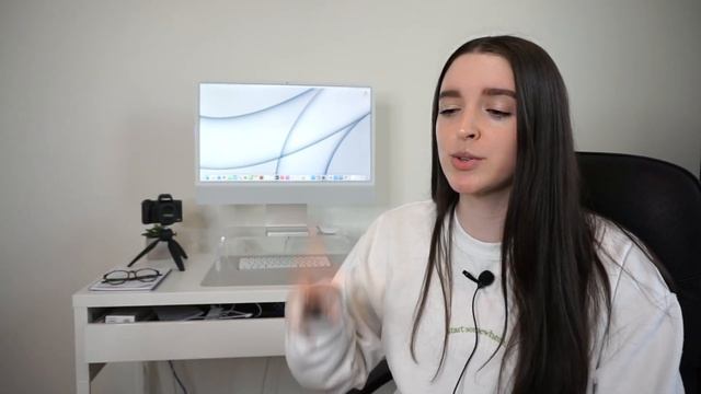 Silver M1 iMac Unboxing | 24" iMac unboxing, setup and review for beginners!