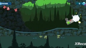 Bad Piggies 1-IX last ground hog day level (2024)