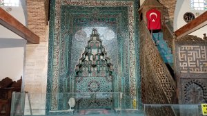 БЕЙШЕХИР. Мечеть Эшрефоглу. Самая "тёплая" мечеть Турции!