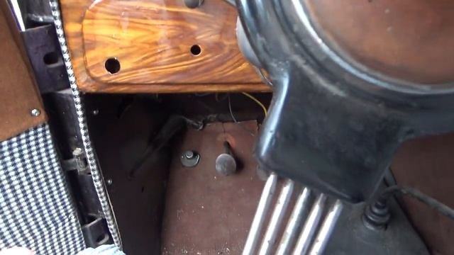 Fiat Simca 8 (1937) Exterior and Interior смотреть онлайн