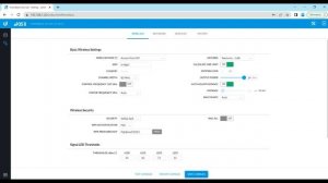 Базовые настройки Ubiquiti PowerBeam 5ac-620