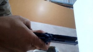 пистолет для монтажа анкера молли