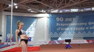 Первенство России по легкой атлетике. Репортаж