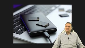 Как выбрать внешний накопитель под свои потребности